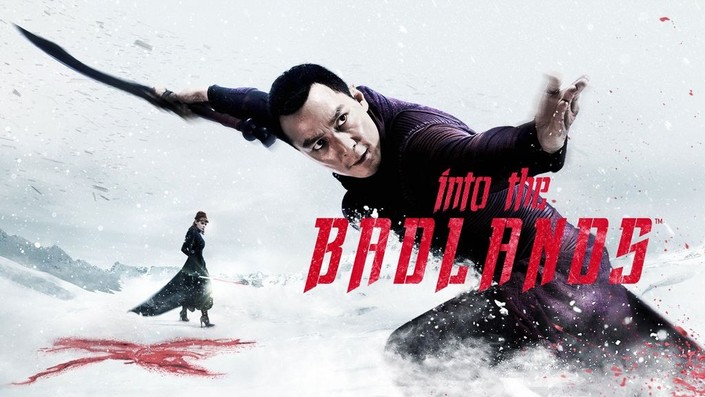 Into the badlands season 2 full movie outlet