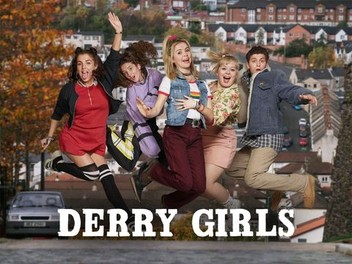 Derry girls netflix season 2 hot sale