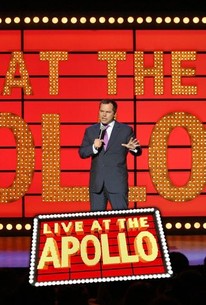 Live at the Apollo Season 2 Rotten Tomatoes