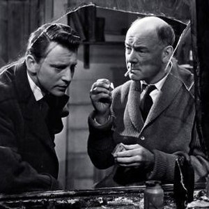 X the Unknown (1956) photo 4