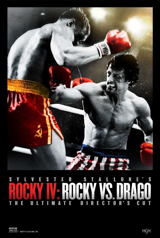 Rocky IV: Rocky vs. Drago - Rotten Tomatoes