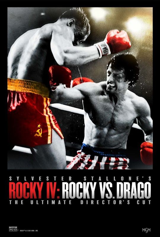 Rocky IV: Rocky vs. Drago - Rotten Tomatoes