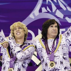 BLADES OF GLORY, from left: Jon Heder, Will Ferrell, 2007, © Paramount