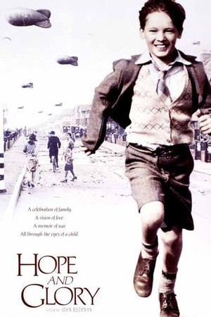 Hope and Glory poster