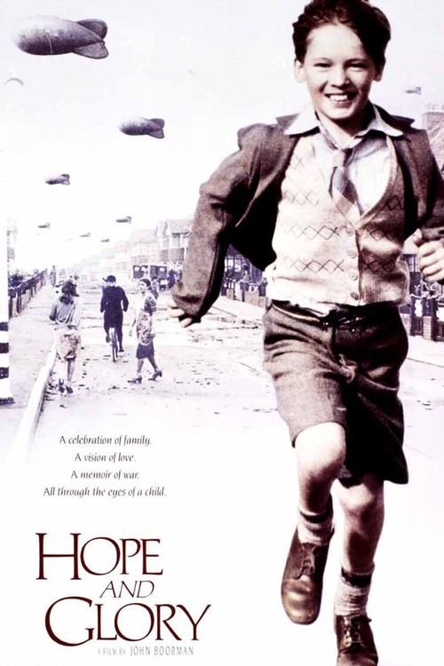 Hope and Glory poster