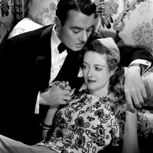 DARK VICTORY, George Brent, Bette Davis, 1939