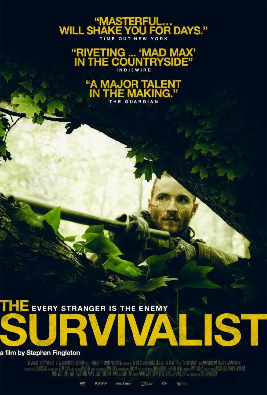 The survivalist где найти железо