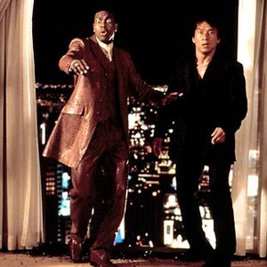 RUSH HOUR 2, Chris Tucker, Jackie Chan, 2001