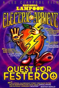National Lampoon Presents Electric Apricot: Quest for Festeroo