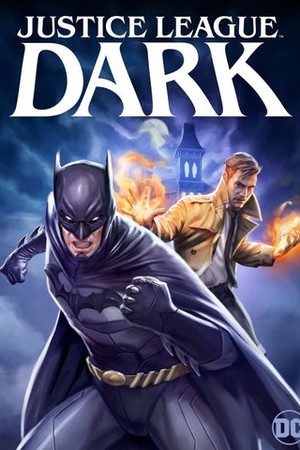 Justice League Dark poster