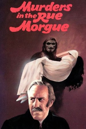 Murders in the Rue Morgue poster