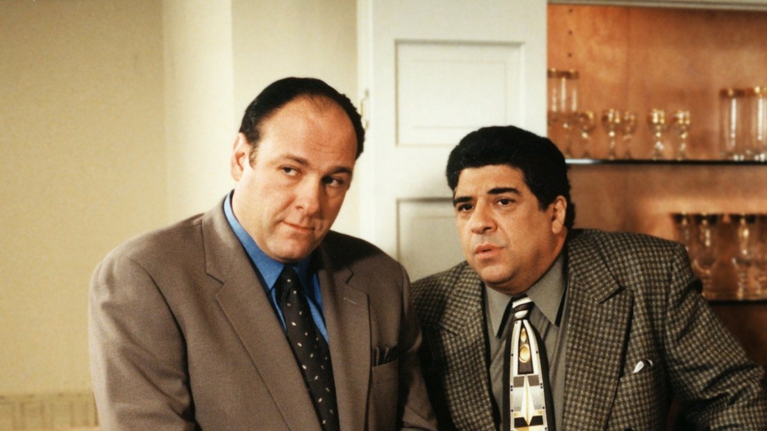 Watch the sopranos season 2 online free discount 123movies