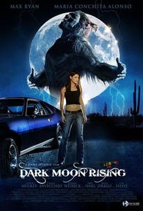 Dark Moon Rising (Wolf Moon)