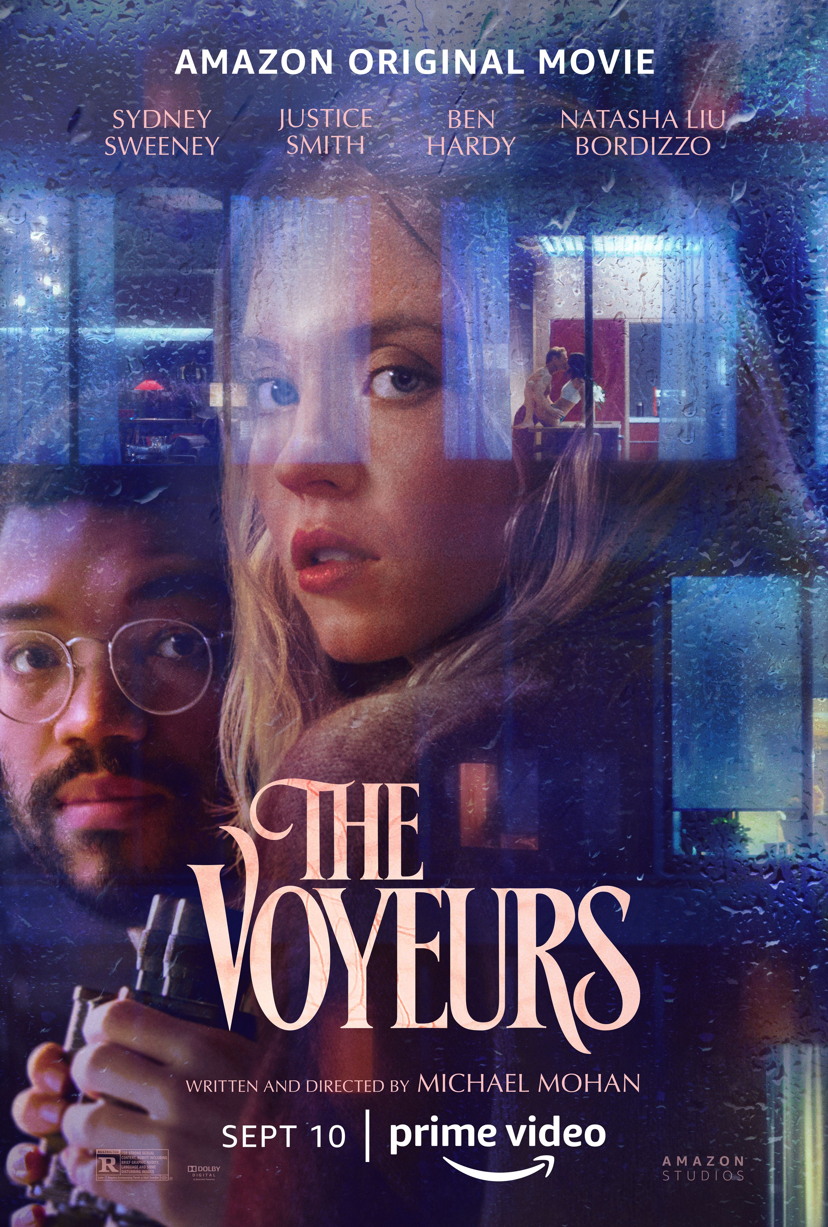 The Voyeurs (2021) | Rotten Tomatoes