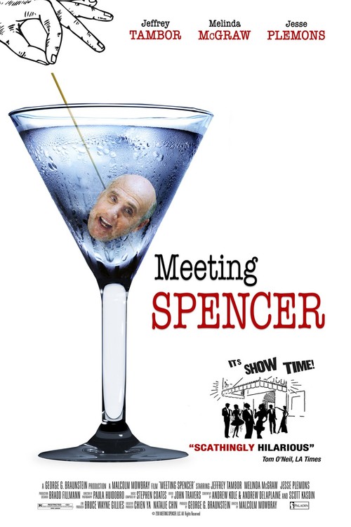 Meeting Spencer poster