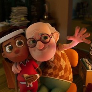 The Little Alien - Rotten Tomatoes