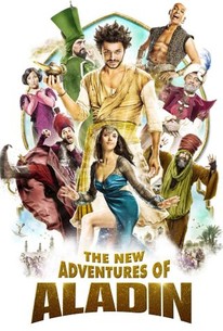 The New Adventures of Aladdin - Rotten Tomatoes