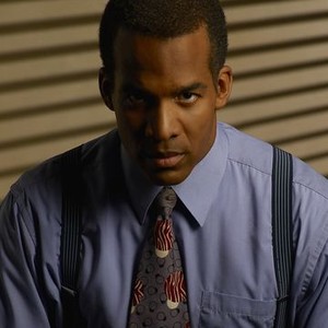 Reggie Austin as Jason Wilkes
