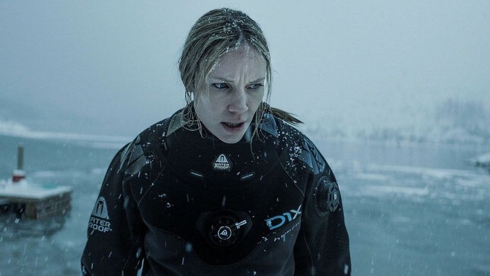 Breaking Surface | Rotten Tomatoes
