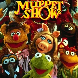 The muppet show the muppet show | Sticker