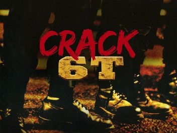 crack6 DVD Crack6 LIVE会場限定TricksterMSTRver. DVD BUCK-TICK