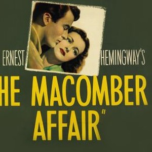 The Macomber Affair photo 4