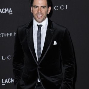 Eli Roth at arrivals for 2014 LACMA ART+FILM GALA, Los Angeles County Museum of Art, Los Angeles, CA November 1, 2014. Photo By: Dee Cercone/Everett Collection