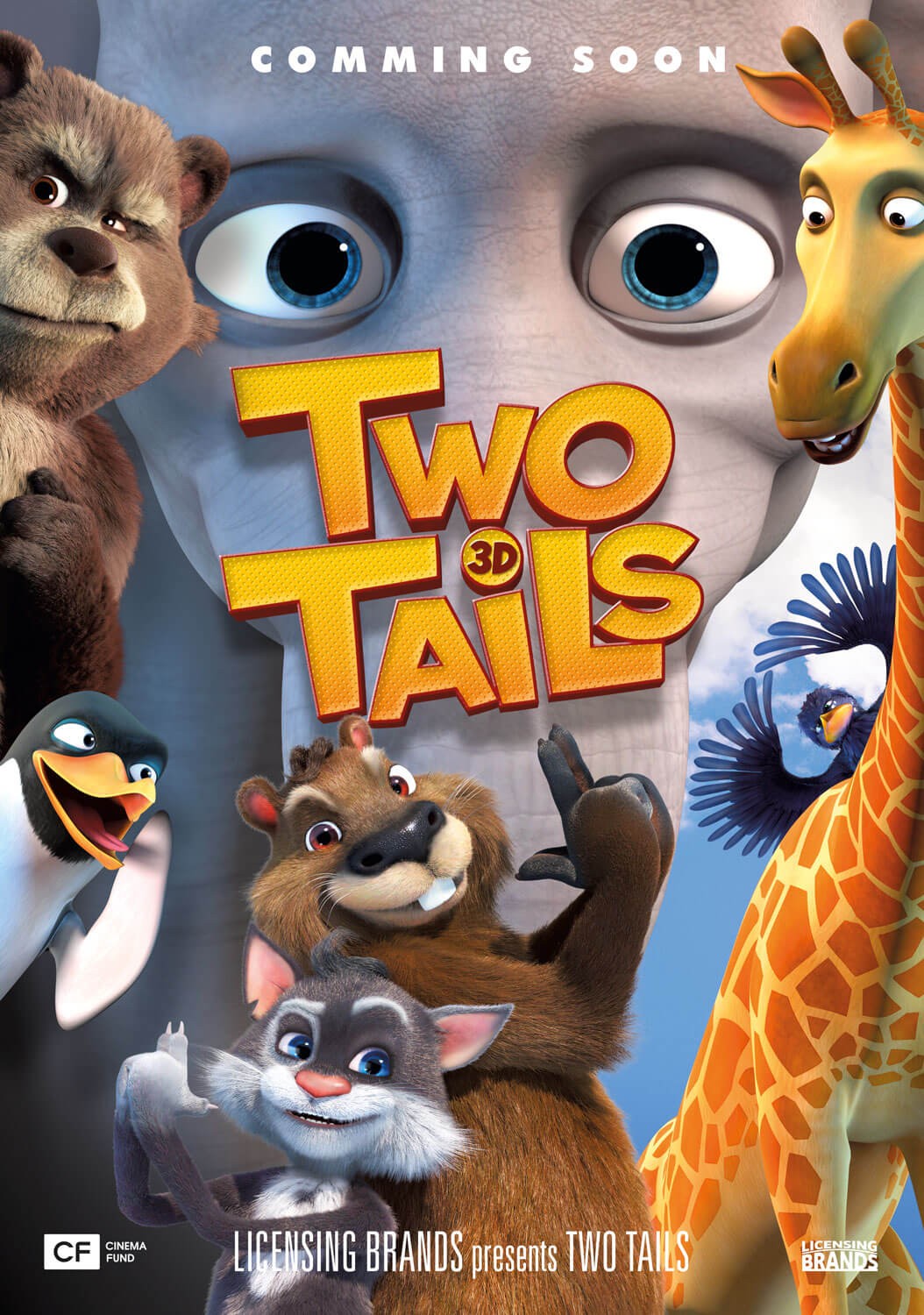 Two Tails Pictures Rotten Tomatoes