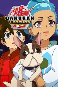 Watch Bakugan Battle Brawlers Season 2 Episode 1 - Invasion of the