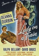 Lady on a Train poster image