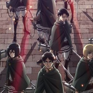 Attack on Titan Season 2 Movie: Roar of Awakening Original