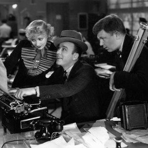 THE HELL CAT, Ann Sothern, Robert Armstrong, Benny Baker, 1934