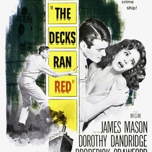 The Decks Ran Red (1958) photo 13