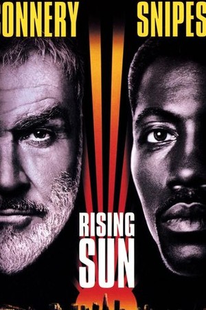 Rising Sun poster