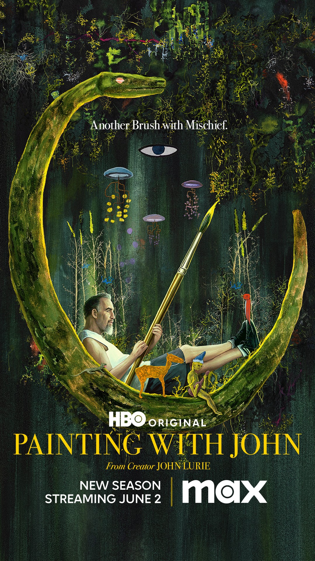 Painting with john season 3 pictures rotten tomatoes