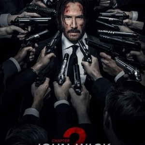 John Wick: Chapter Two movie review (2017)