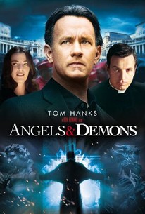 angels and demons movie wallpaper