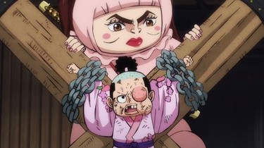 One Piece - Episode 107 