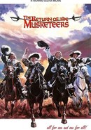 The Return of the Musketeers poster image