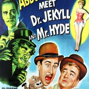 "Abbott and Costello Meet Dr. Jekyll &amp; Mr. Hyde photo 8"