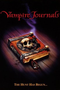 Poster for Vampire Journals