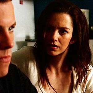 NOWHERE MAN, Michael Rodrick, Debbie Rochon, 2004, (c) First Run Features