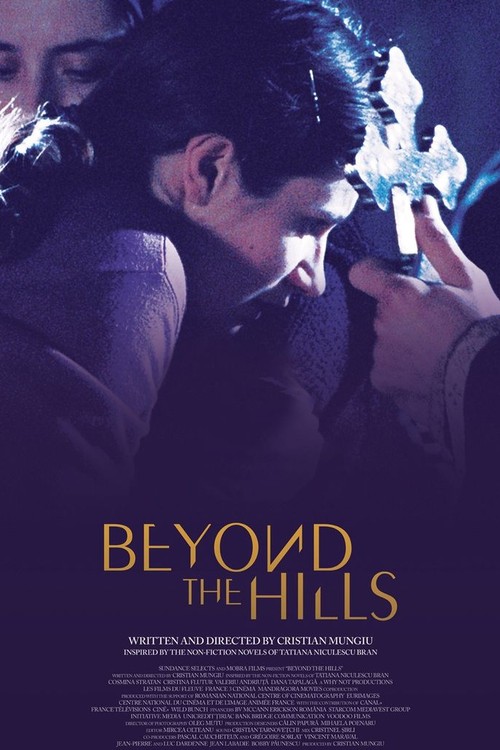 Beyond the Hills poster