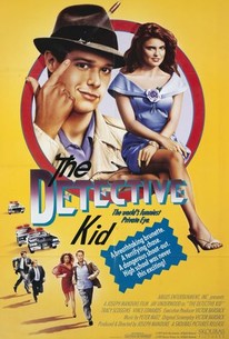 Poster for The Gumshoe Kid