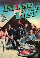 Island of the Lost poster image