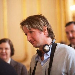 THE KING'S SPEECH, director Tom Hooper, on set, 2010. ©The Weinstein Company