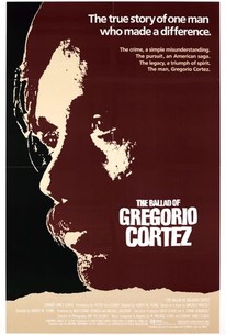 Poster for The Ballad of Gregorio Cortez