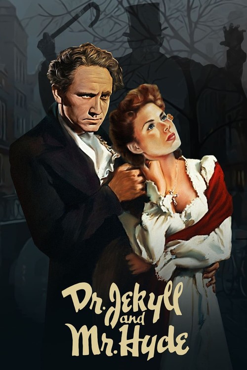Dr. Jekyll and Mr. Hyde poster