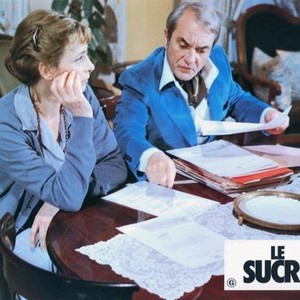 LE SUCRE, (aka THE SUGAR), Marthe Villalonga, Jean Carmet, 1978, (c) Gaumont