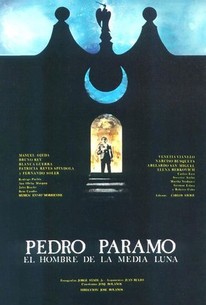 Pedro Páramo | Rotten Tomatoes